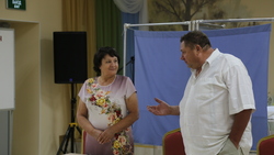 Директор средней школы посёлка Дубовое побывала в Головинском сельском поселении