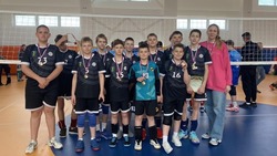 Турнир «Детская волейбольная лига Белгород – Белгородская область 2023» прошёл в Белгороде