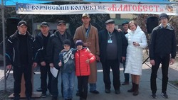 Театрализованный концерт «Обо всём понемногу» состоялся в Белгородской области 