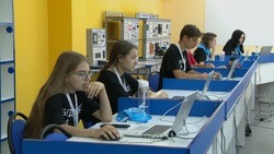 Белгородский индустриальный колледж открыл летнюю IT-школу для учащихся 8-11 классов