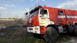 Белгородские огнеборцы ликвидировали семь пожаров на территории региона за минувшие сутки
