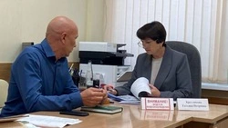 Татьяна Круглякова провела личный приём граждан