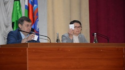 XXXII конференция «Единой России» прошла в Белгородском районе