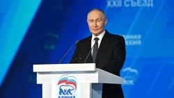 Владимир Путин назвал главные задачи Национального центра «Россия»