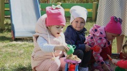Воспитатели и дошкольные работники Белгородского района отмечают профессиональный праздник