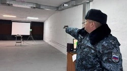 Белгородские судебные приставы – лучшие в турнире по стрельбе