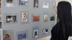 Выставка ко Дню матери открылась в Белгороде