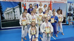 Около 60 спортсменов приняли участие в соревнованиях Белгородской области по дзюдо