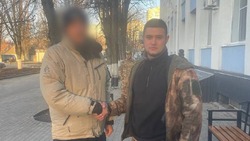 Трое жителей Белгородского района вступили в ряды ВС РФ