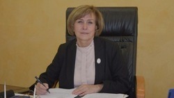 Анна Куташова поздравила жителей Белгородского района с Днём защитника Отечества