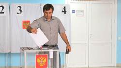 В силу своих убеждений. Выборы депутатов прошли в Белгородском районе