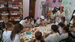 Юные белгородцы прошли подготовку к творческому конкурсу «Взгляд юного краеведа»
