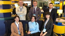 Председатель молодёжного избиркома Белгородского района заняла 3 место во всероссийском конкурсе