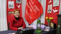 Галина Скляр: «Живите с радостью»
