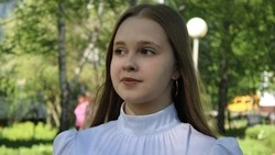 Екатерина Лымарь – победитель регионального этапа Всероссийского конкурса «Ученик года‑2026»