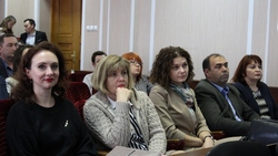 Семинар для председателей ТОС прошёл в Белгородском районе