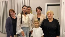 Татьяна Круглякова поздравила жителей Белгородского округа с Международным днём семьи 