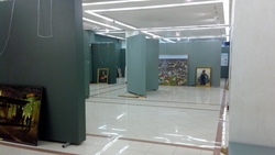 Персональная выставка Ивана Чернышёва откроется в Белгородском художественном музее