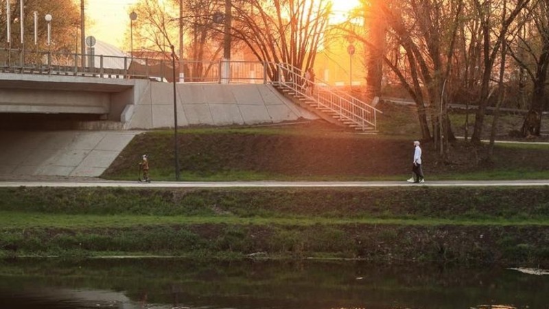 82 тыс. белгородцев проголосовали за дизайн-проекты благоустройства за неделю