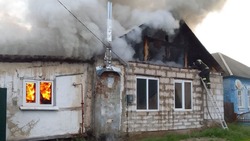 Житель Грайворонского городского округа погиб при пожаре