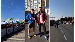 Белгородские судебные приставы присоединились к участию в «Губернаторской эстафете»