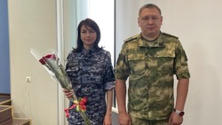 Белгородские росгвардейцы подвели итоги служебно-боевой деятельности