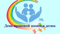 Всероссийская акция «День правовой помощи детям» пройдёт в Белгородском районе