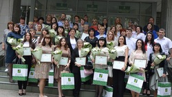 Жители Белгородского района отметили День социального работника