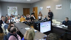 Очная защита проектов конкурса «Территория инициатив» прошла в Белгородском районе