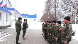 Белгородские росгвардейцы вернулись из служебной командировки на Северный Кавказ