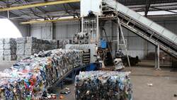 Белгородский завод переработал за год 100 тысяч тонн мусора