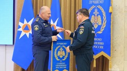 ГУ МЧС России по Белгородской области признано лучшим в стране
