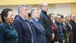 Два погибших в СВО белгородца были награждены Орденами Мужества посмертно