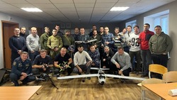 Сотрудник УФССП по Белгородской области обучился работать с беспилотными авиационными системами