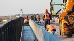 Программа по капитальному ремонту автомобильных мостов начала работу в Белгородской области