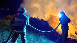 Двое мужчин погибли в результате пожаров в Белгородской области