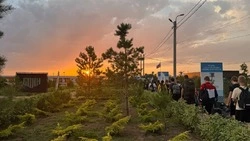50 курсантов из Белгородского района отправились в оборонно-спортивный лагерь «Авангард»