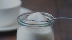 Ажиотажный спрос на сахар остался на прежнем уровне в Белгородской области