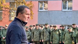 Центры помощи семьям военнослужащих продолжили работать в Белгородской области