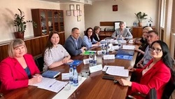 Заседание Общественного совета состоялось в Управлении Росреестра по Белгородской области