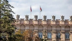 Вячеслав Гладков: Правительство РФ направило свыше 40 млрд рублей региону с начала СВО 