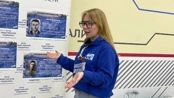Посвящённая молодым героям Великой Отечественной войны фотовыставка состоялась в Белгороде