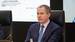 Вячеслав Гладков заявил о продолжении работы по оказанию мер поддержки пострадавшим белгородцам
