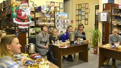 Белгородцы отдохнули на семейном вечере