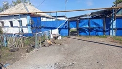 Вячеслав Гладков сообщил об атаках БПЛА ВСУ в нескольких районах и округах области