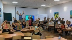 Белгородские школьники отлично проводят время в оздоровительном комплексе «Чистые пруды»
