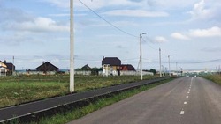 Тротуарные дорожки появились в Новой Нелидовке Белгородского района