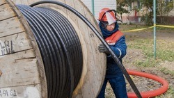 Белгородэнерго призвало водителей спецтехники к осторожности в охранных зонах