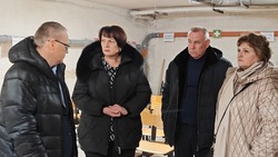 Татьяна Круглякова посетила с рабочим визитом несколько населённых пунктов Белгородского района