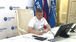 Игорь Маковский провёл специальный Штаб по состоянию энергокомплекса в Шебекинском районе